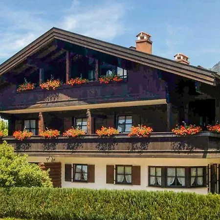 Haus Mariandl Apartment Unterwoessen Exterior photo