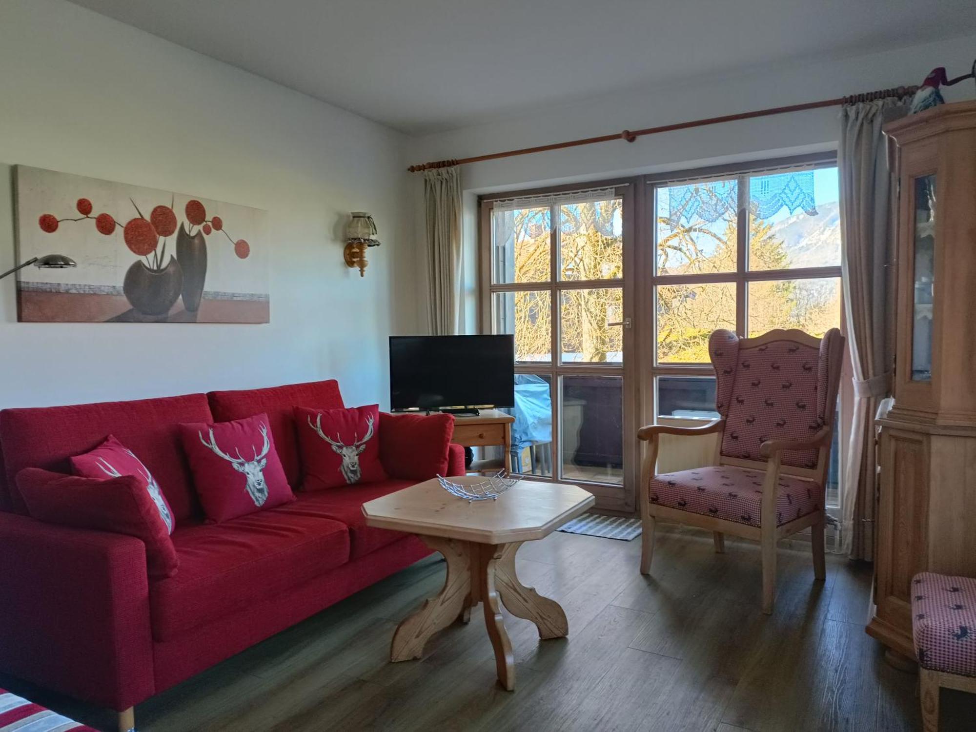 Haus Mariandl Apartment Unterwoessen