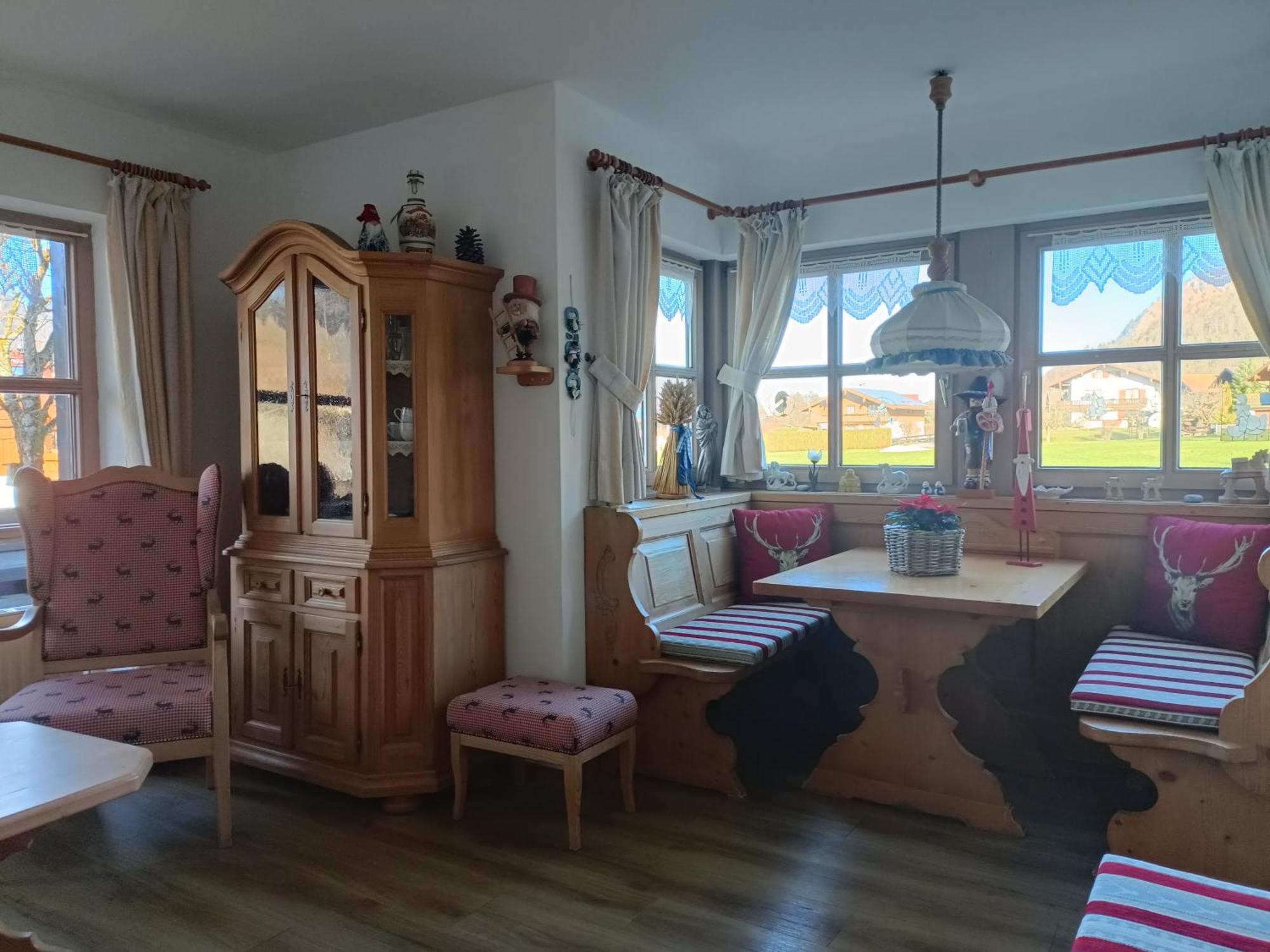 Apartment Haus Mariandl *