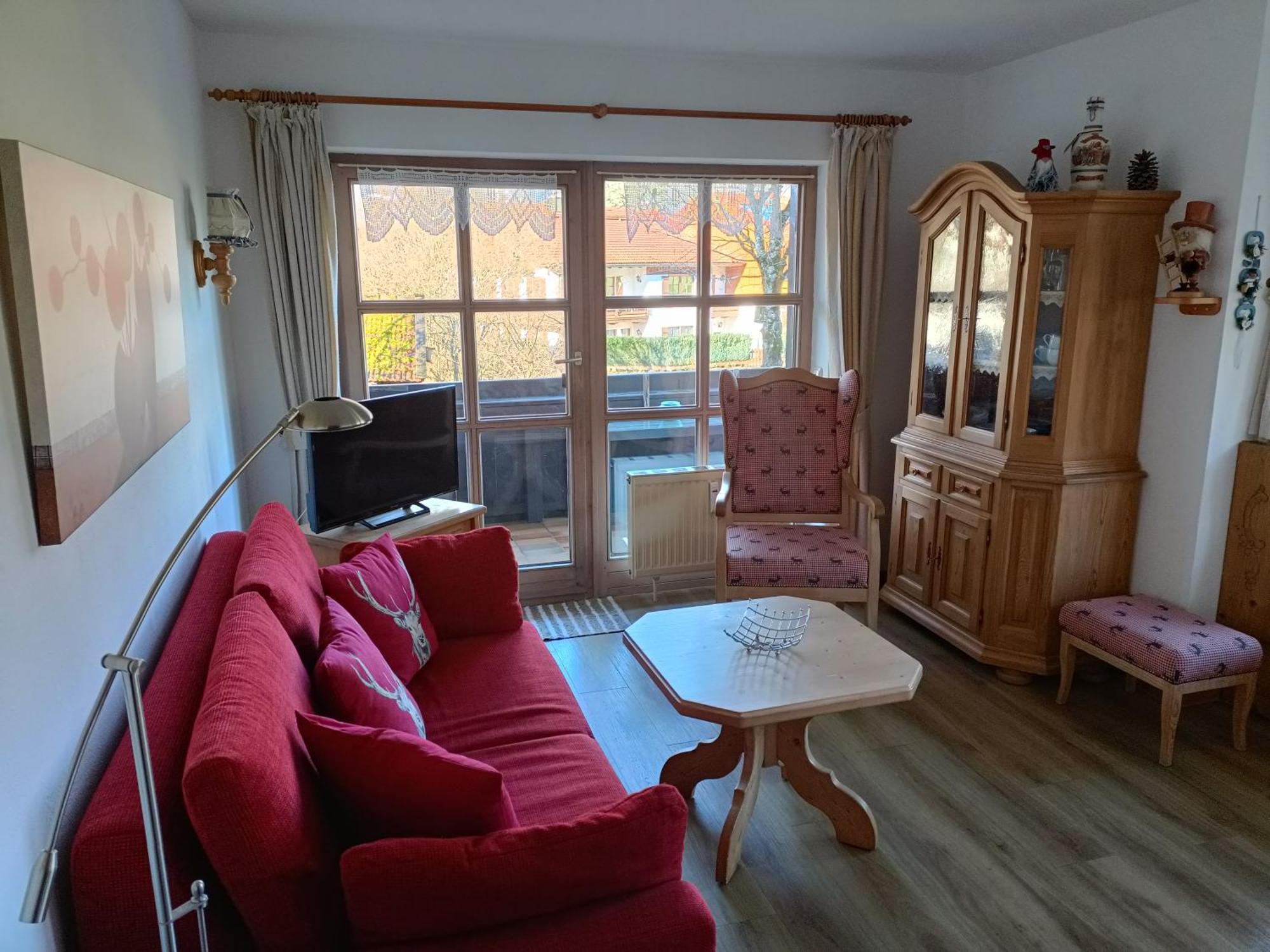 Haus Mariandl Apartment *