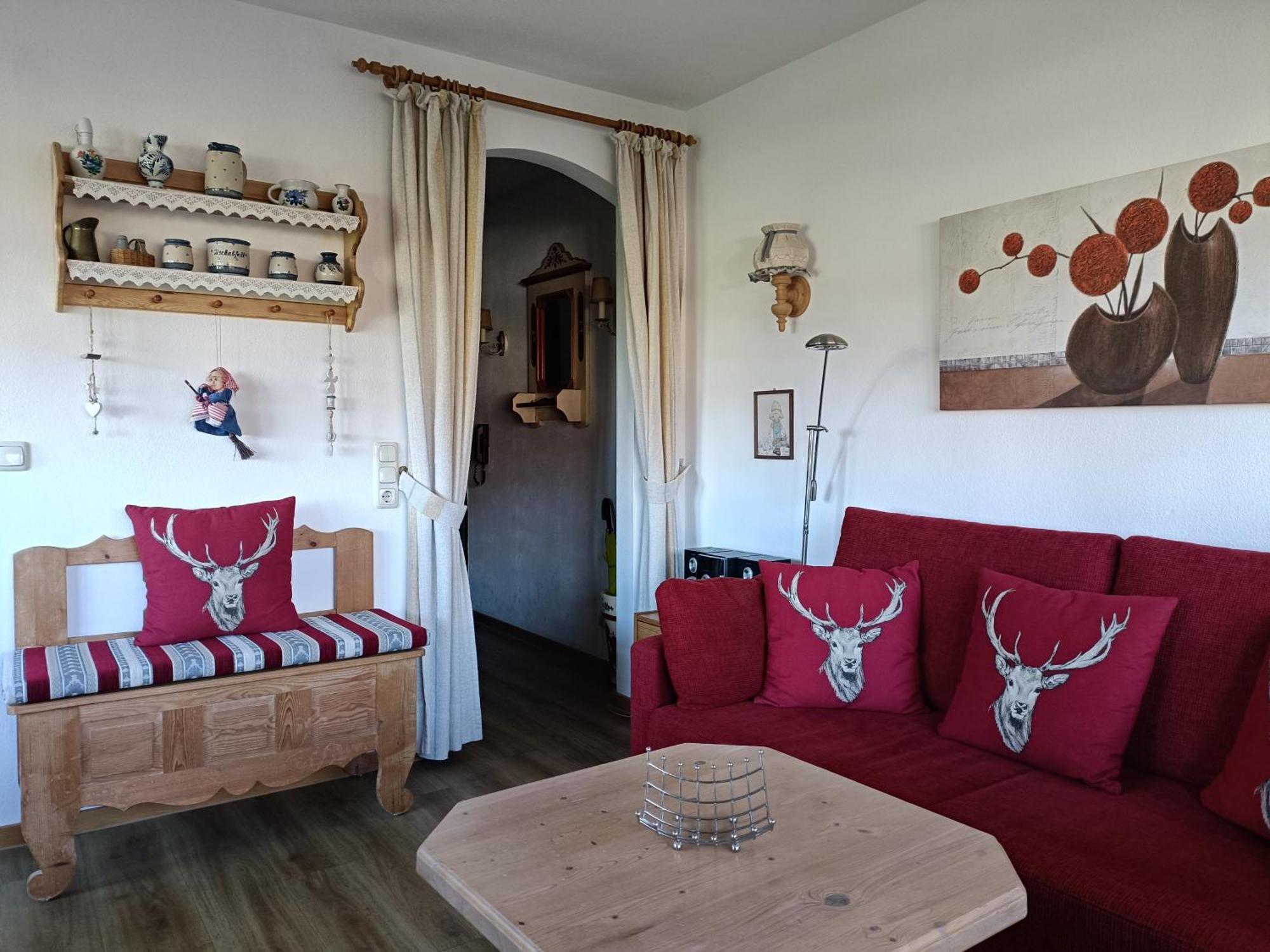 Apartment Haus Mariandl
