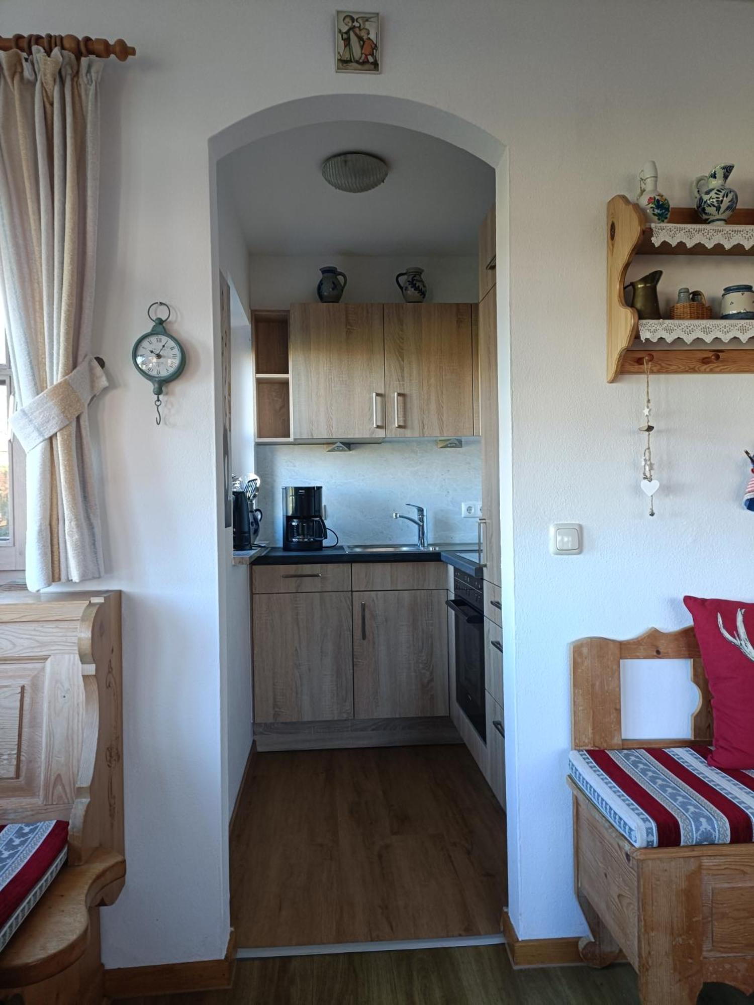 Apartment Haus Mariandl *