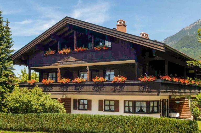 Haus Mariandl * Unterwoessen