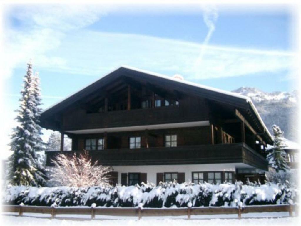 Apartment Haus Mariandl Unterwoessen