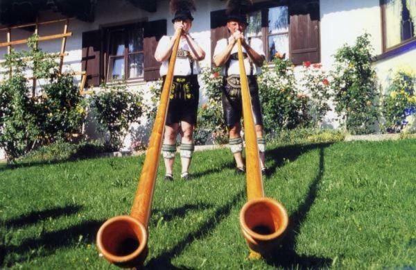 Haus Mariandl Unterwössen